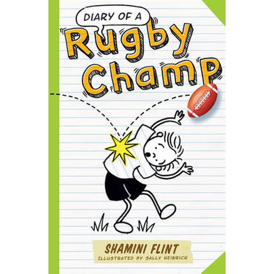 Diary of a Rugby Champ image 0
