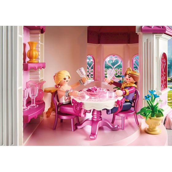 PLAYMOBIL® Princess Πριγκιπικό Κάστρο (70448) image 5