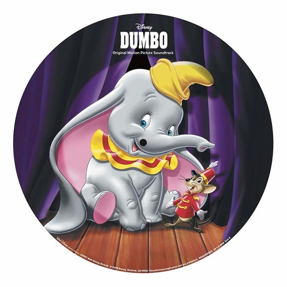 Dumbo (Ost) (LP Coloured) image 4
