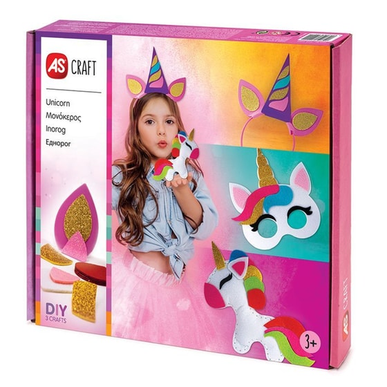 AS Company Craft Μονόκερος image 5