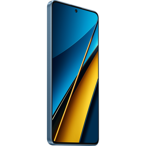 Poco X6 256GB - Blue image 1