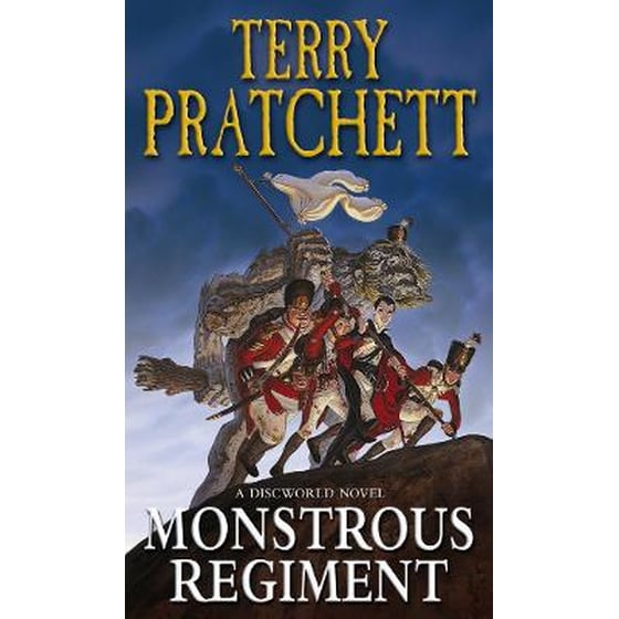 Monstrous Regiment image 0