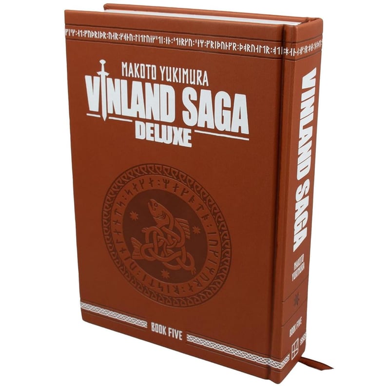 Vinland Saga Deluxe 5