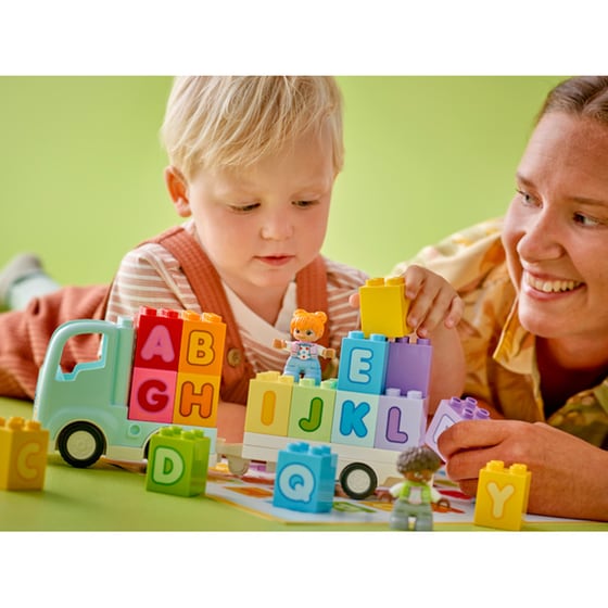 LEGO® Duplo Alphabet Truck (10421) image 6