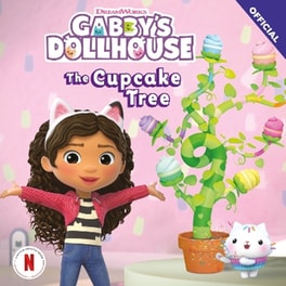 DreamWorks Gabby's Dollhouse: The Cupcake Tree