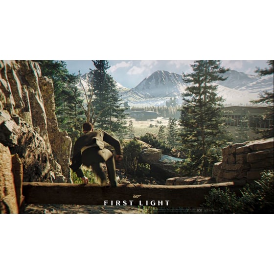 007 First Light Legacy Edition - PS5 image 8