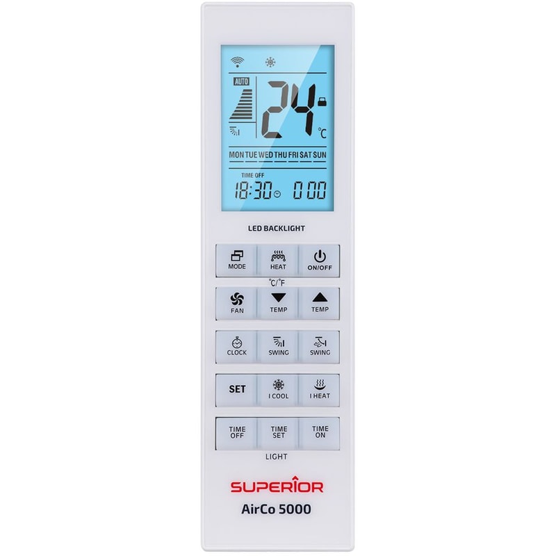 REMOTE CONTROL SUPERIOR 188-0034
