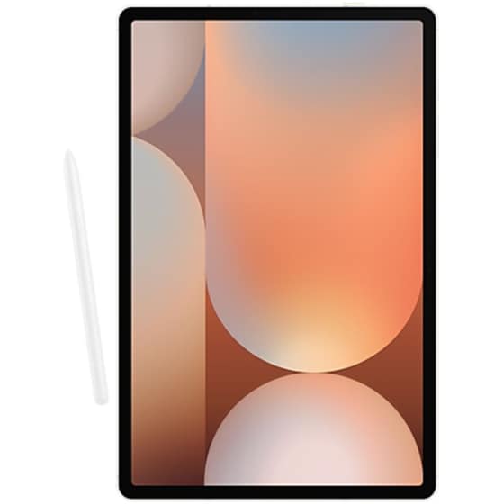 Θήκη Tablet Samsung Galaxy Tab S9 Plus/Tab FE Plus/Tab S10 Plus Smart Book Cover - Orange image 1