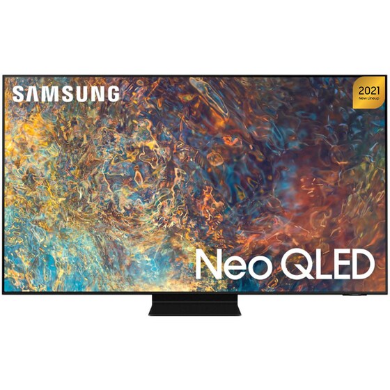 Τηλεόραση Samsung Neo QLED 55" 4K Smart 55QN95A image 0