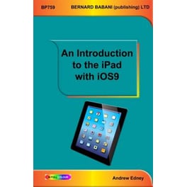 Introduction to the iPad with iOS9