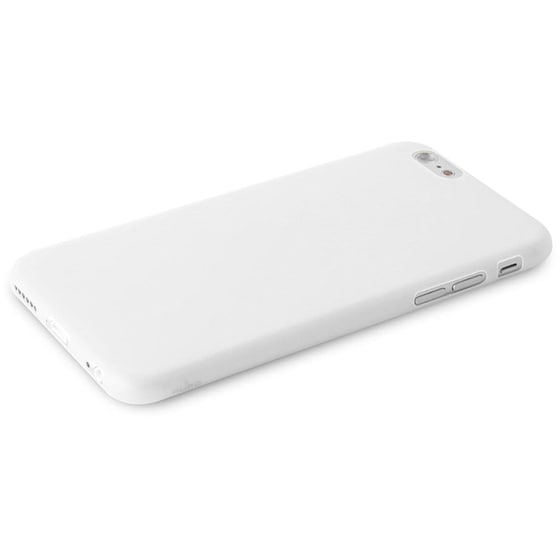 Θήκη iPhone 6/6S & Μεμβράνη οθόνης - Puro UltraSlim 0.3 Cover Διαφανές IPC64703TR image 3