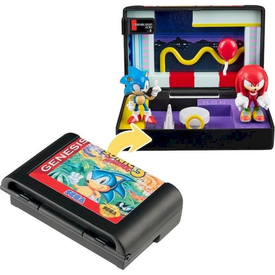 Console Heroes: Mega Drive Diorama - Sonic the Hedgehog 3 image 1