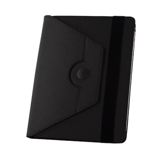 Θήκη Tablet Universal 9"-10.1" - Green Go Orbi 360 - Black image 0