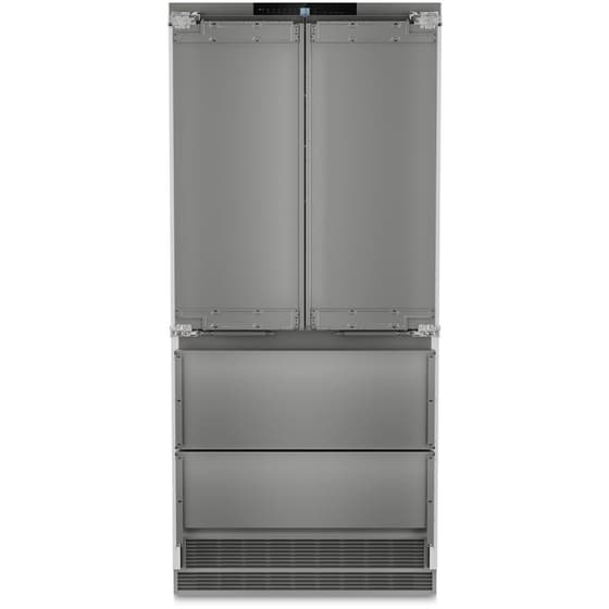 LIEBHERR ECBNE8872 No Frost 523 Lt Πλήρως Εντοιχιζόμενος Ψυγειοκαταψύκτης image 2