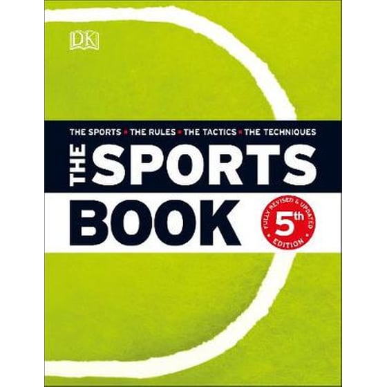 Sports Book image 0