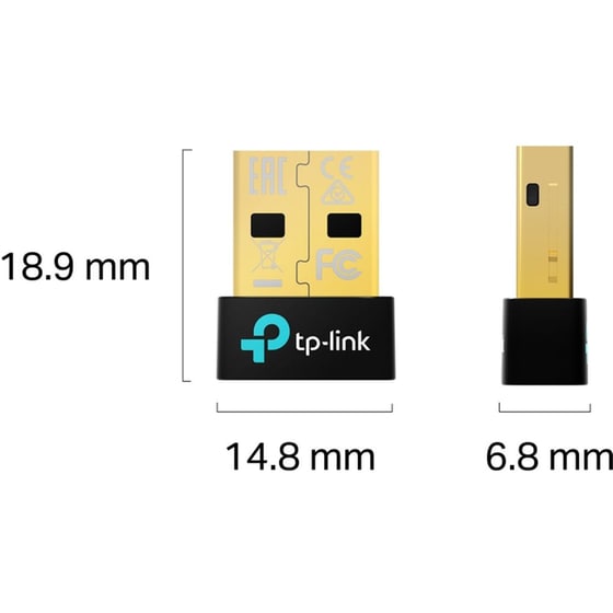 Tp-Link Αντάπτορας Bluetooth 6.0 Nano USB image 3
