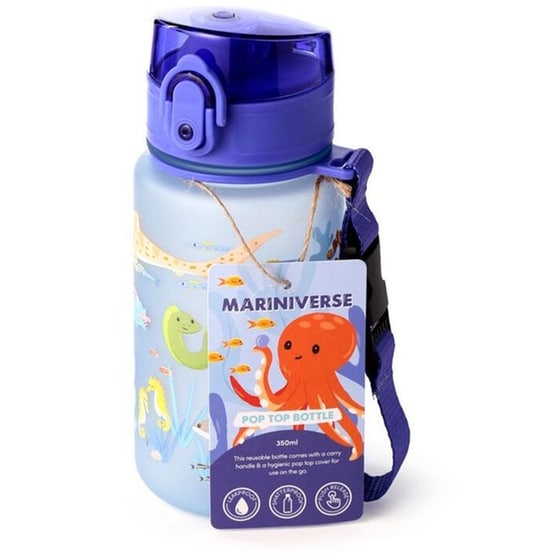 Παγούρι Puckator Ecozen Mariniverse 350ml image 4
