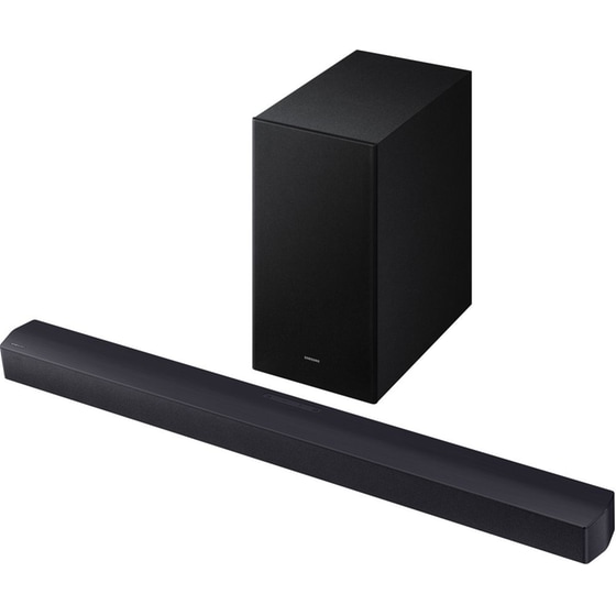 Samsung HW-B450F/EN Soundbar 300W 2.1 - Titan Black image 1