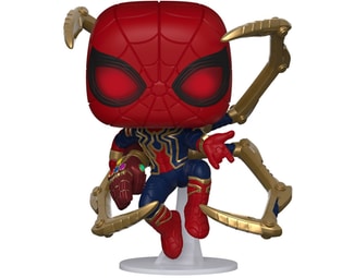 spider man endgame funko