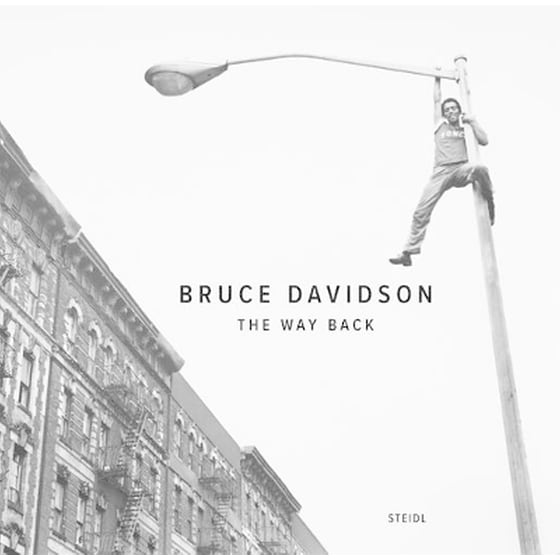 Bruce Davidson: The Way Back image 0