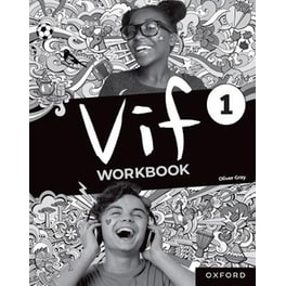 Vif: Vif 1 Workbook Pack