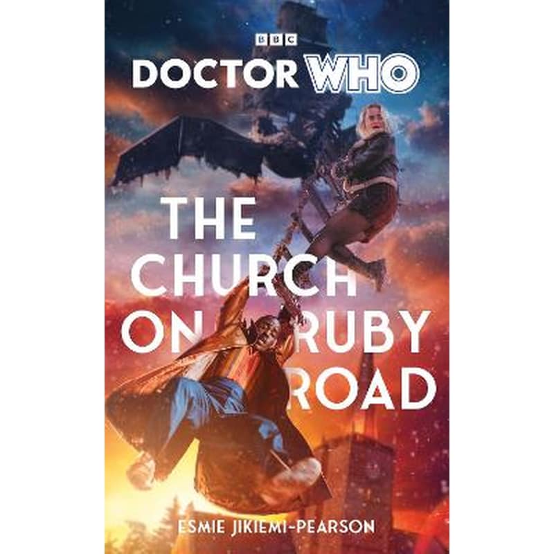 Doctor Who: The Church on Ruby Road