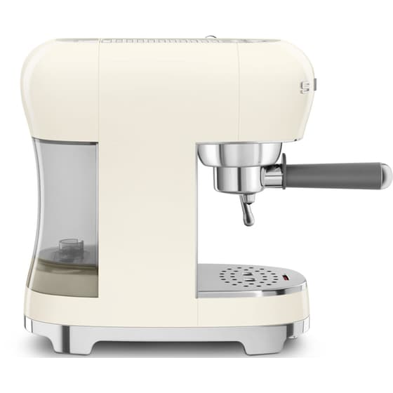 SMEG ECF02CREU Retro 1350W 15bar Μηχανή Espresso image 6