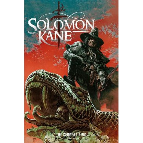 Solomon Kane: The Serpent Ring image 0