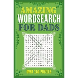 Amazing Wordsearch for Dads