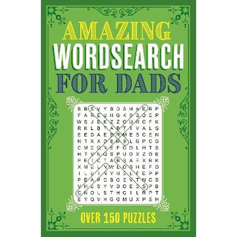 Amazing Wordsearch for Dads