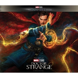 Marvel Studios' The Infinity Saga - Doctor Strange: The Art of the Movie