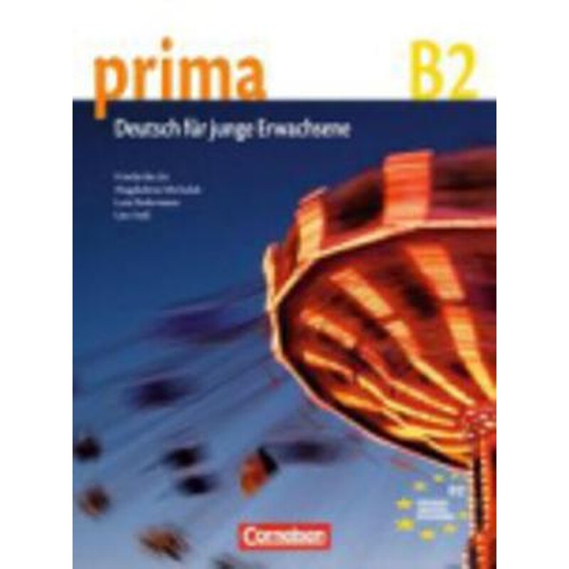 Prima - Deutsch fur Jugendliche