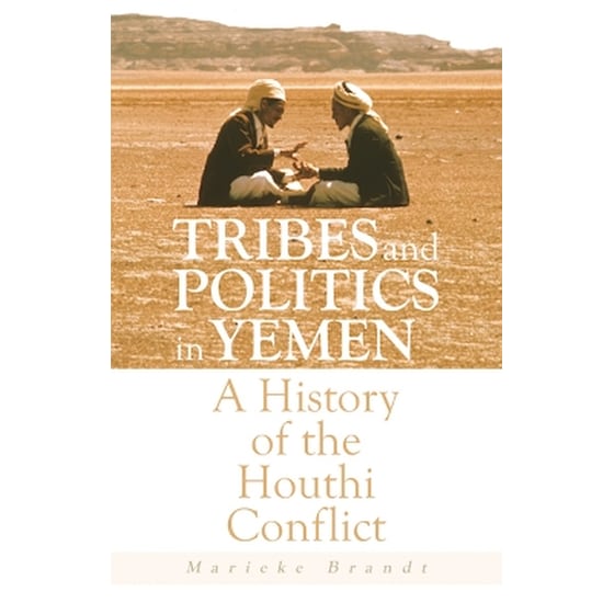 Tribes and Politics in Yemen image 0