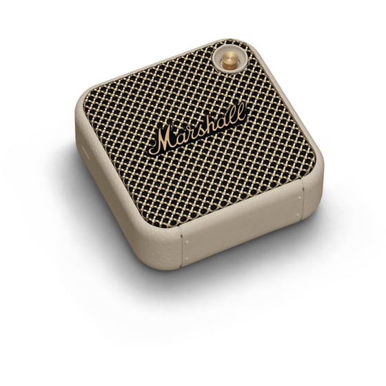 Marshall Willen Φορητό Ηχείο 10W - Cream image 8