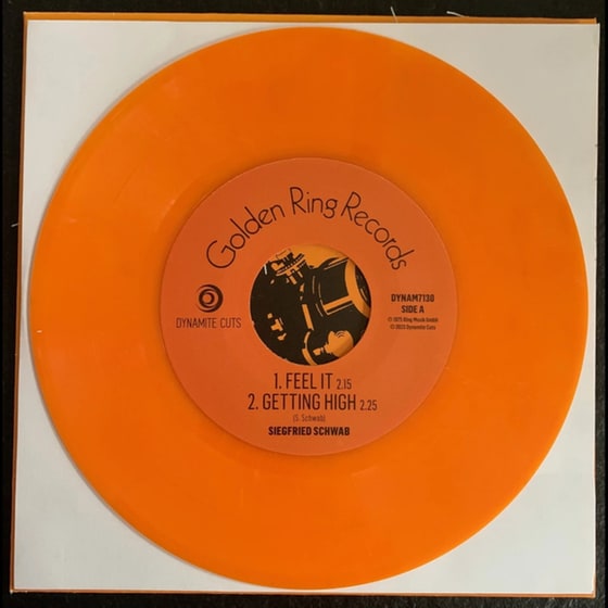 Sound Music 45S, Vol. 2 (Orange) image 0