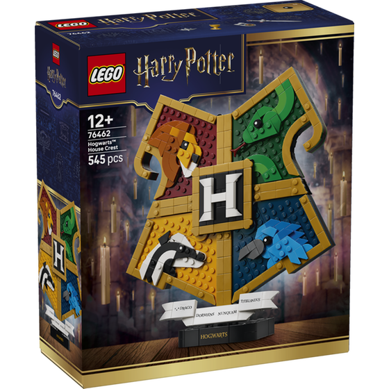 LEGO® Hogwarts™ House Crest (76462) image 0