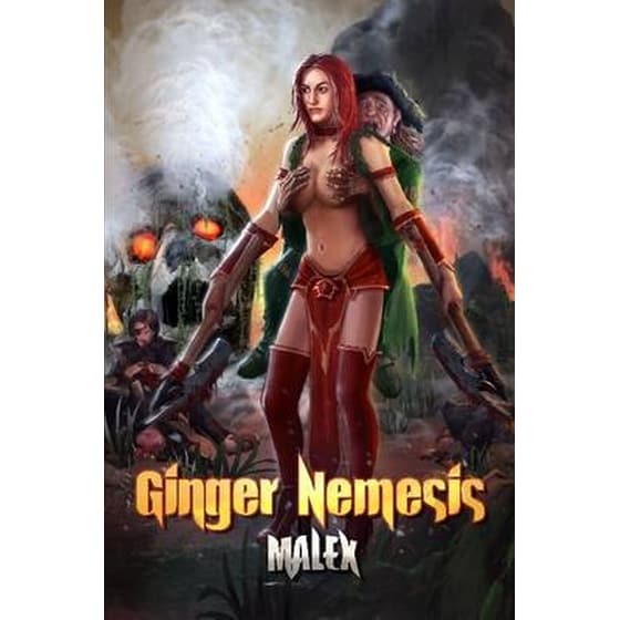 Ginger Nemesis image 0