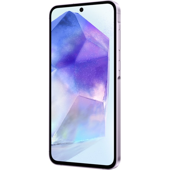 Samsung Galaxy A55 5G 128GB - Awesome Lilac image 3