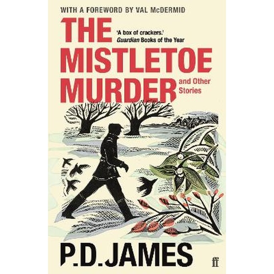 Mistletoe Murder and Other Stories image 0