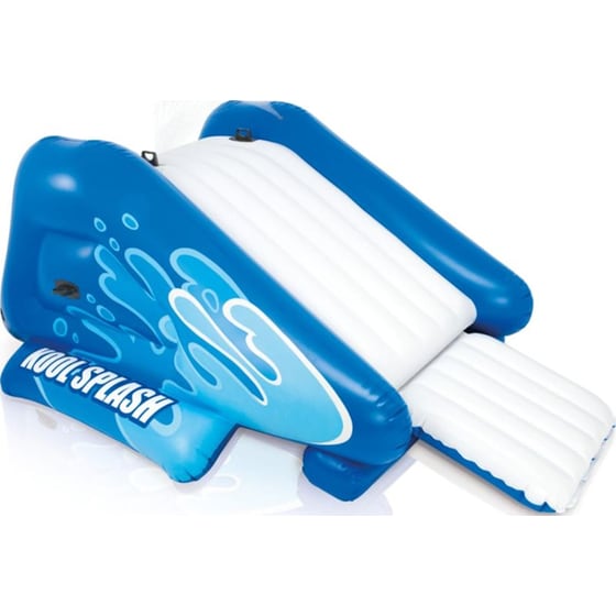 Φουσκωτή Νεροτσουλήθρα Intex Kool Splash - Μπλε image 0