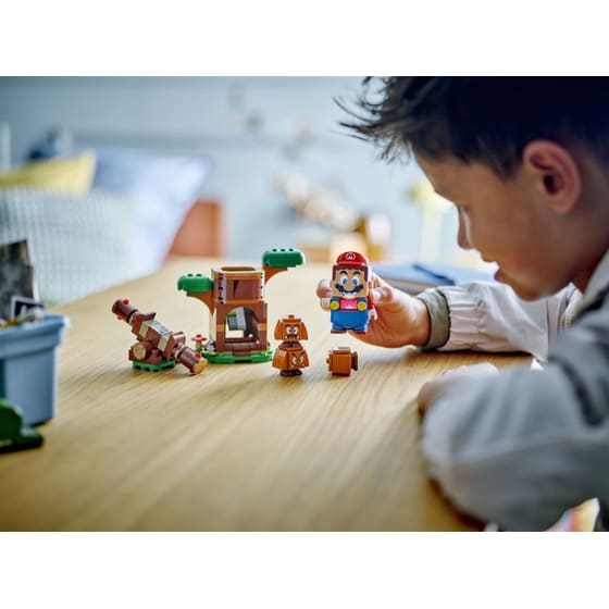 LEGO® Super Mario™ Goombas' Playground (71433) image 8