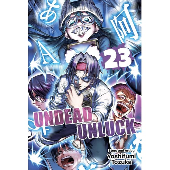 Undead Unluck, Vol. 23 image 0