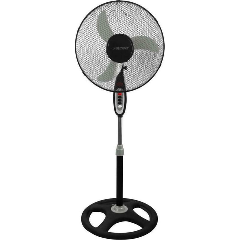 ESPERANZA Typhoon EHF002KE Ανεμιστήρας Ορθοστάτης 50 W 40 cm