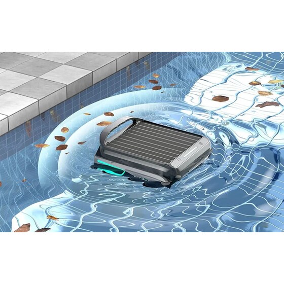 WYBOT F1 για Πισίνα Μαύρο Σκούπα Ρομπότ image 10