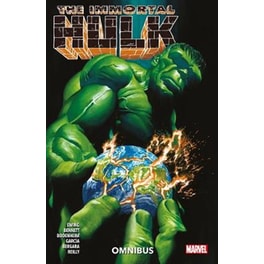 Immortal Hulk Omnibus Volume 2