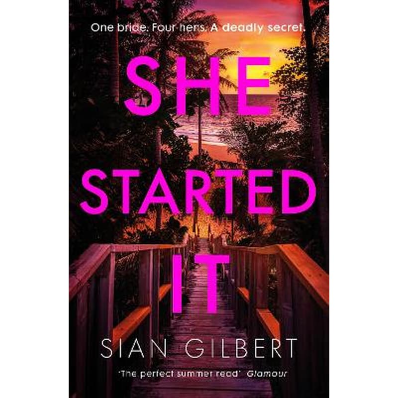 She Started It