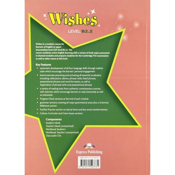 Wishes B2.2 Workbook 2015 Revised image 1