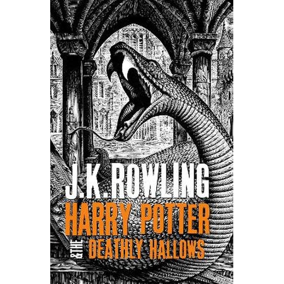 Harry Potter and the Deathly Hallows image 0