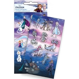 Αυτοκόλλητα Gim Foam Frozen 2