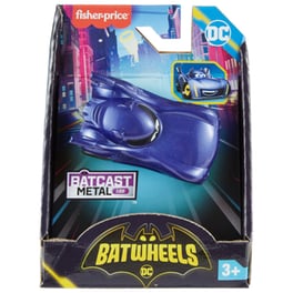 Fisher-Price Batwheels Οχήματα - Τυχαία Επιλογή Σχεδίου